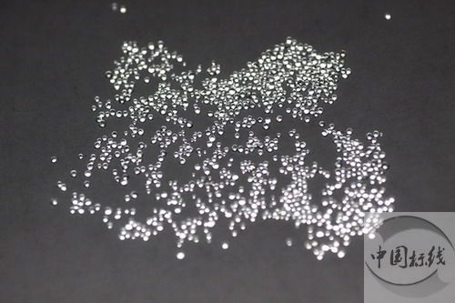 黄石喷砂玻璃微珠工业应用